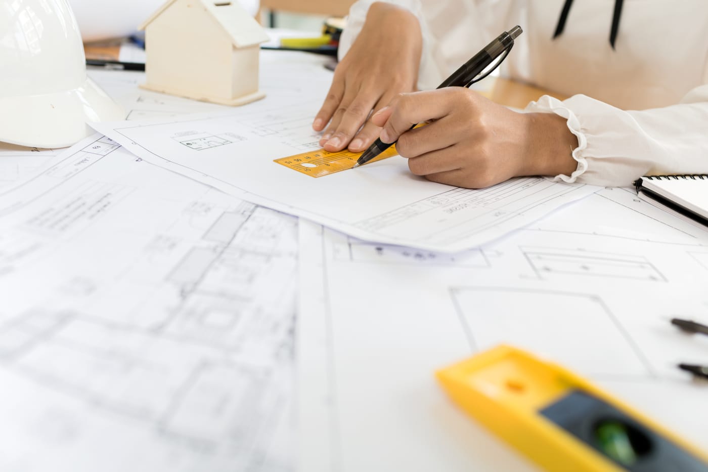 Regularizacion de viviendas